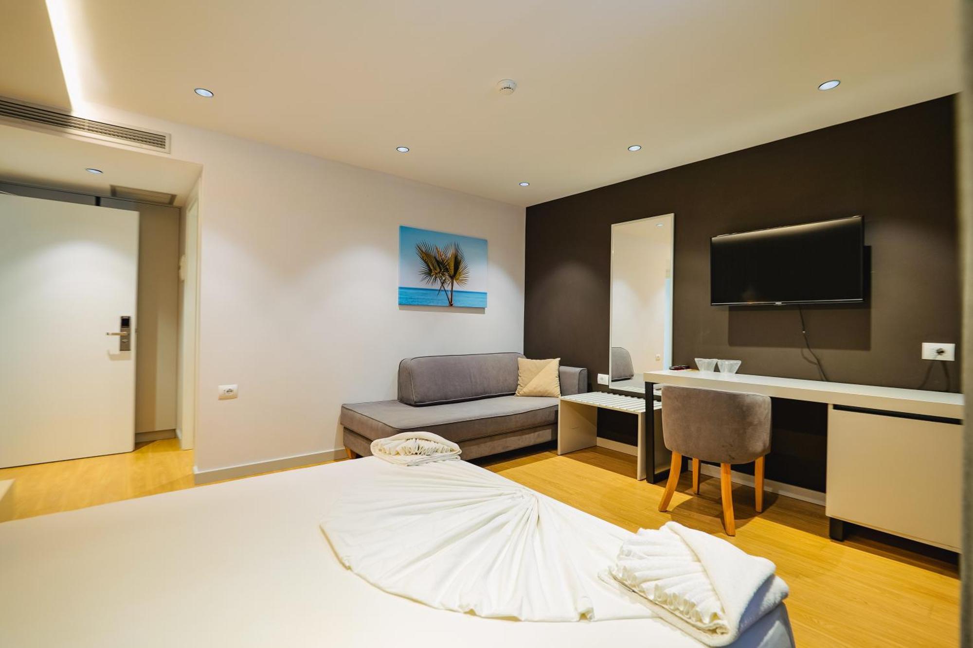 L'Amo Del Mare Hotel Ksamil Habitación foto